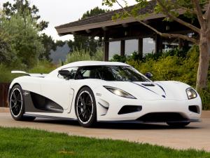 Koenigsegg Agera R